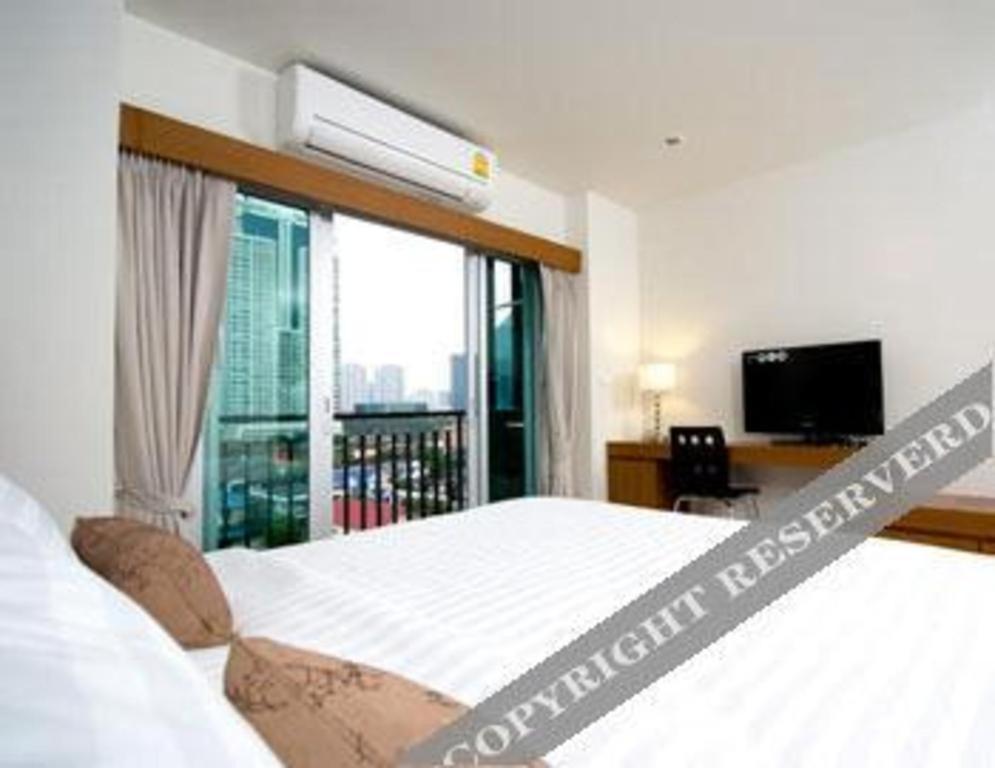 Pannapat Place Bangkok Ngoại thất bức ảnh