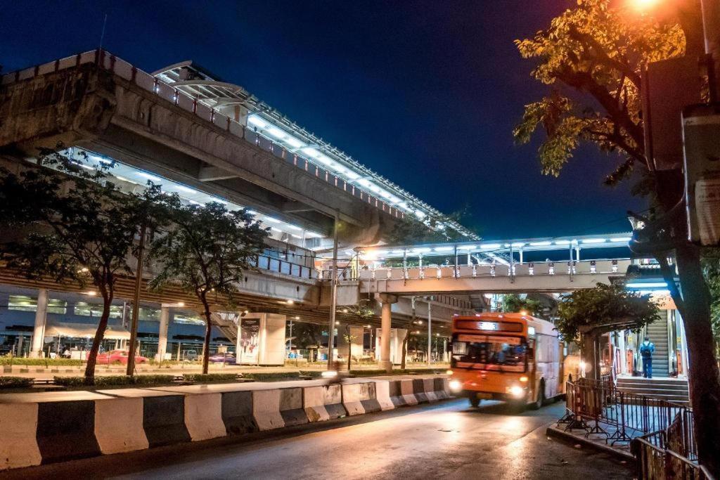Pannapat Place Bangkok Ngoại thất bức ảnh