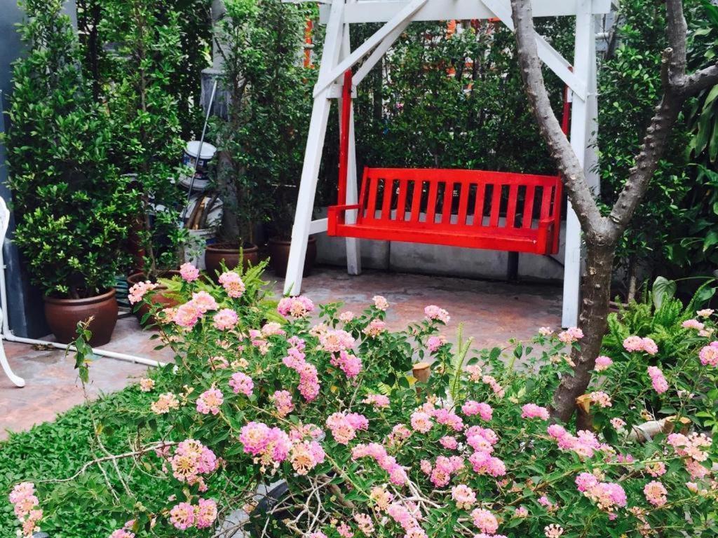 Pannapat Place Bangkok Ngoại thất bức ảnh