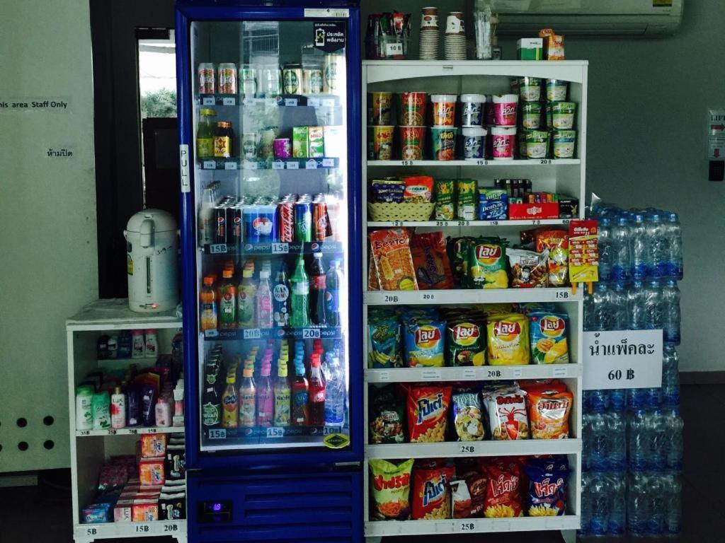 Pannapat Place Bangkok Ngoại thất bức ảnh