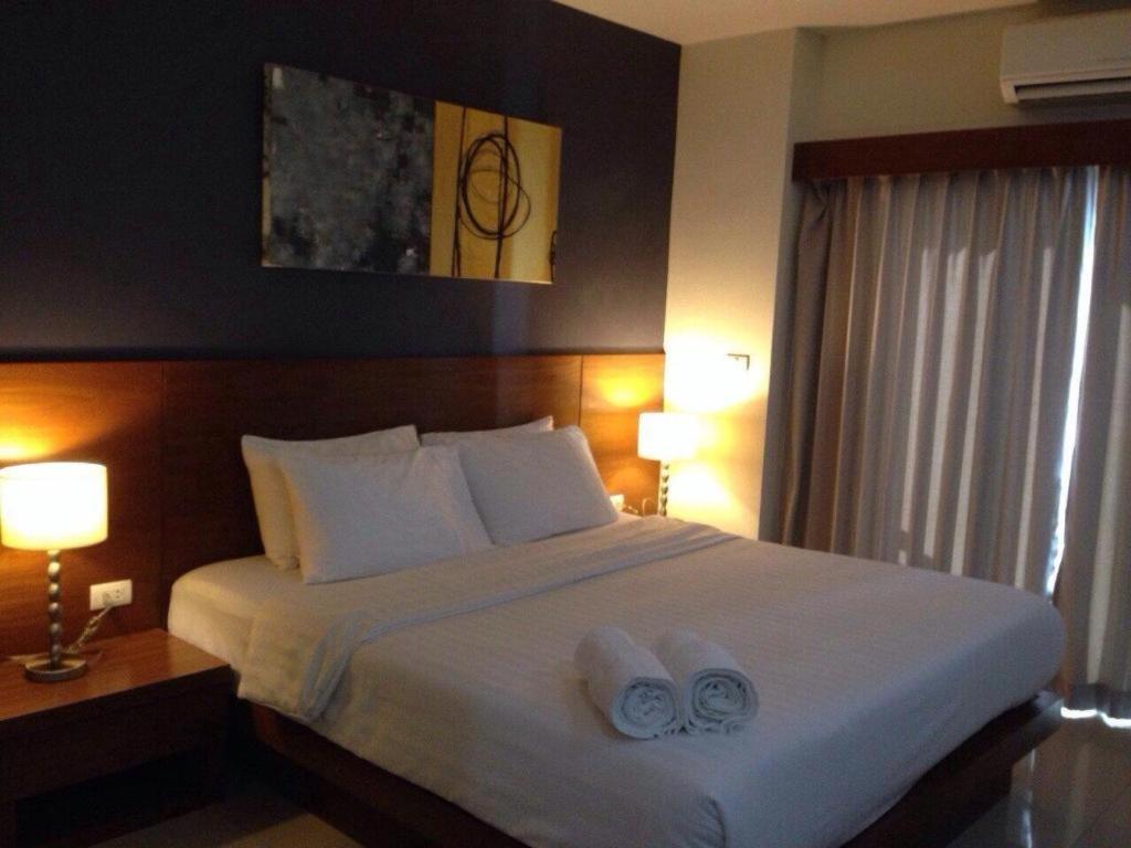 Pannapat Place Bangkok Ngoại thất bức ảnh
