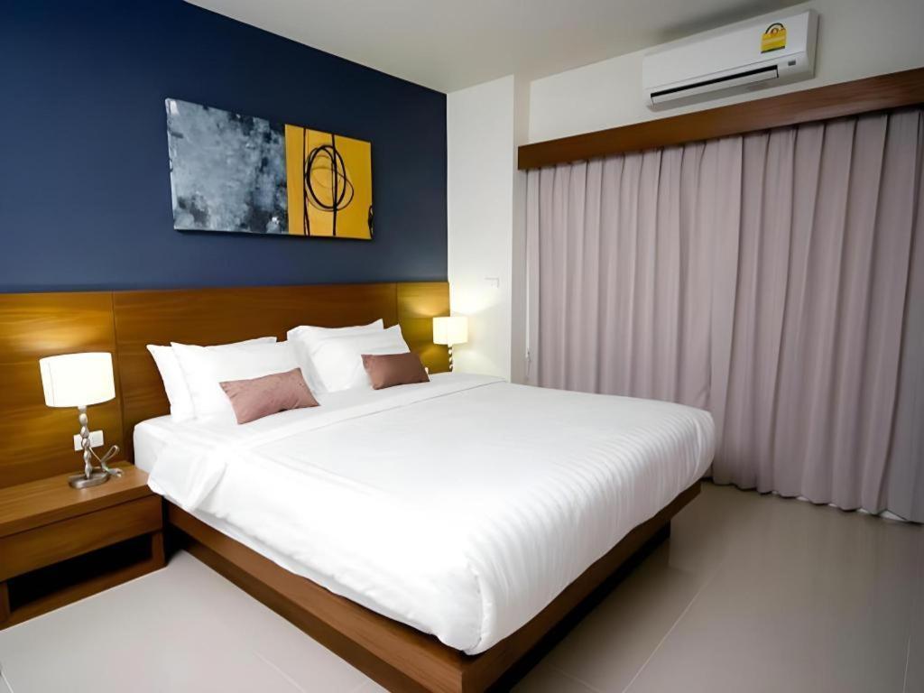 Pannapat Place Bangkok Ngoại thất bức ảnh