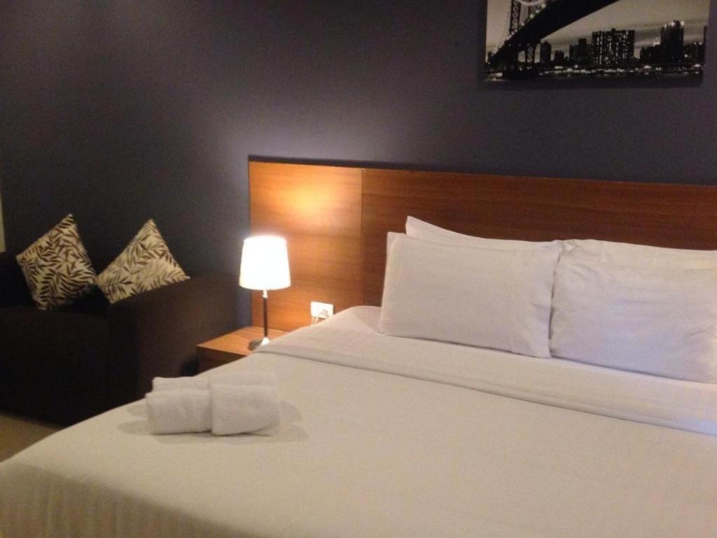 Pannapat Place Bangkok Ngoại thất bức ảnh
