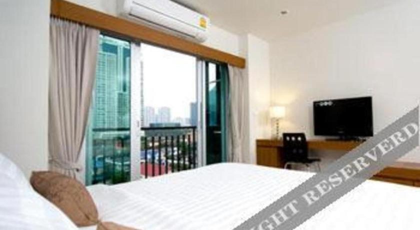 Pannapat Place Bangkok Ngoại thất bức ảnh