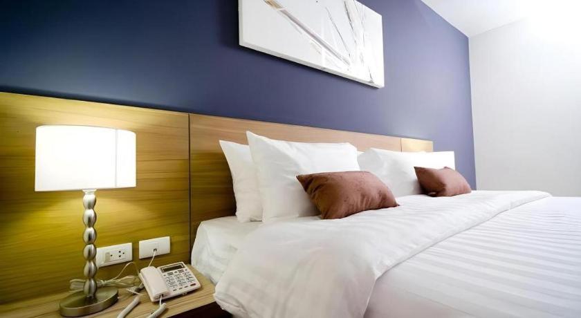 Pannapat Place Bangkok Ngoại thất bức ảnh