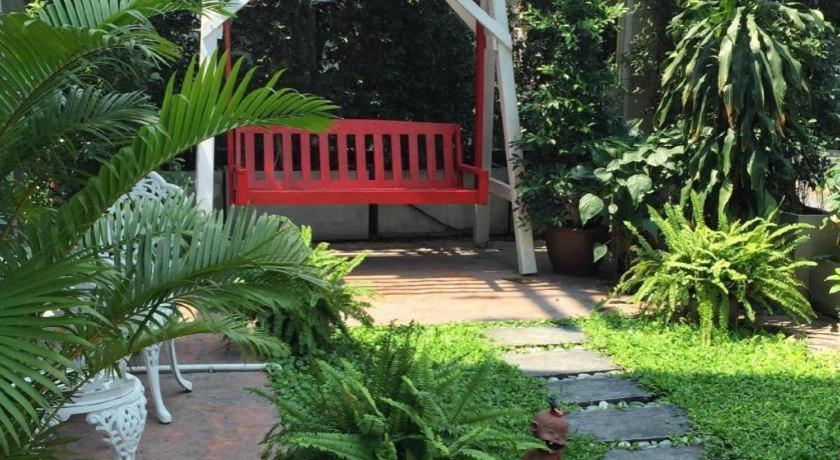 Pannapat Place Bangkok Ngoại thất bức ảnh