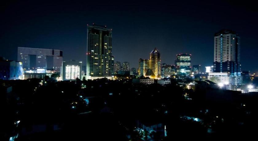 Pannapat Place Bangkok Ngoại thất bức ảnh