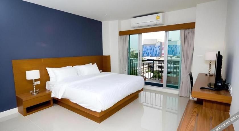 Pannapat Place Bangkok Ngoại thất bức ảnh