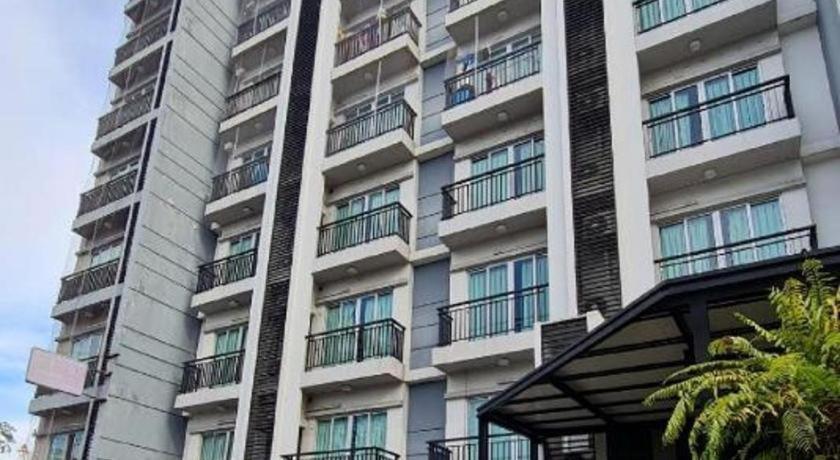 Pannapat Place Bangkok Ngoại thất bức ảnh