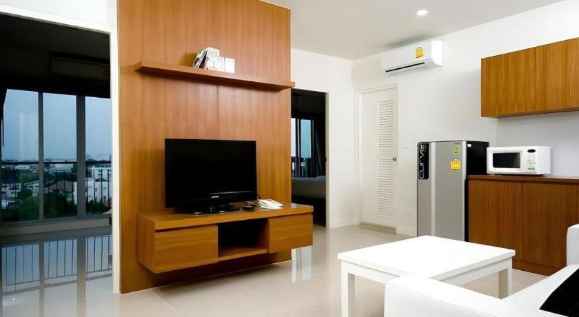 Pannapat Place Bangkok Ngoại thất bức ảnh
