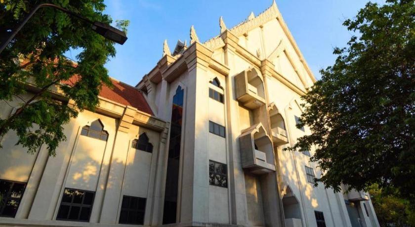 Pannapat Place Bangkok Ngoại thất bức ảnh