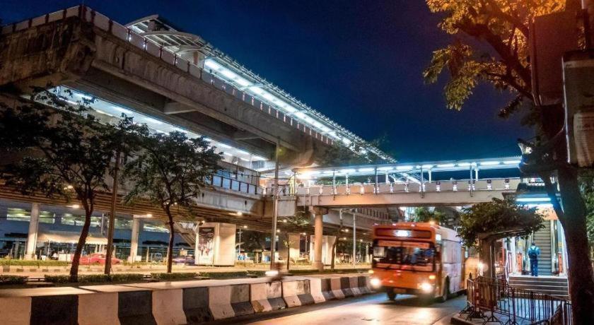 Pannapat Place Bangkok Ngoại thất bức ảnh