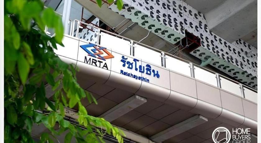 Pannapat Place Bangkok Ngoại thất bức ảnh