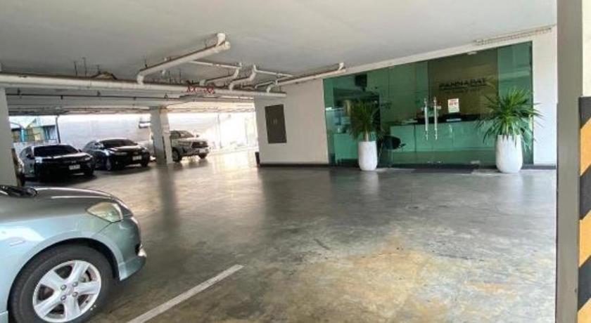 Pannapat Place Bangkok Ngoại thất bức ảnh