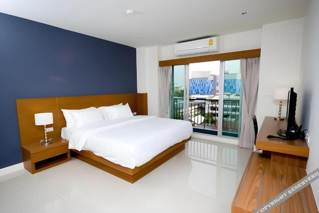 Pannapat Place Bangkok Ngoại thất bức ảnh