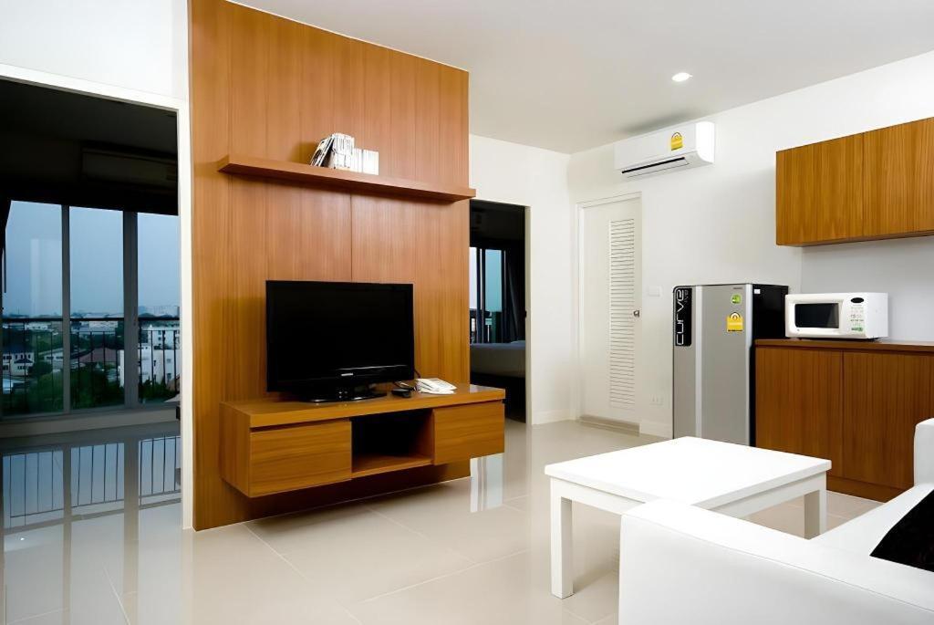 Pannapat Place Bangkok Ngoại thất bức ảnh