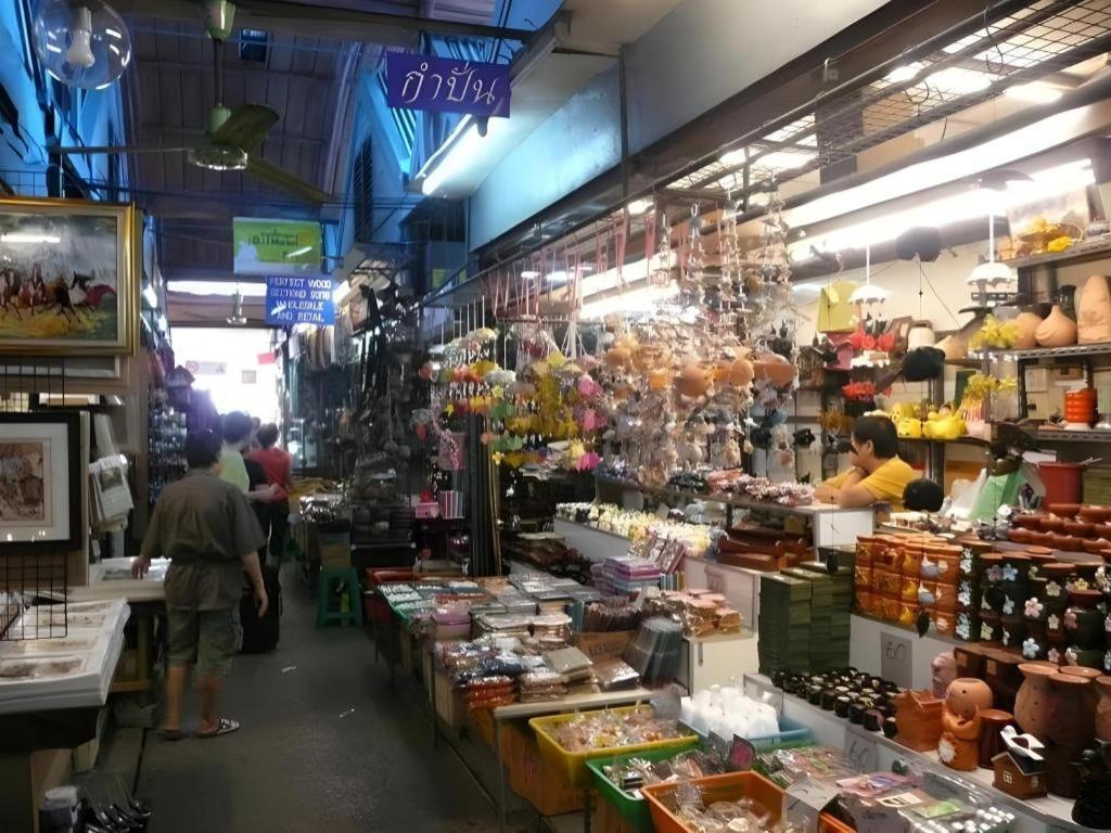 Pannapat Place Bangkok Ngoại thất bức ảnh