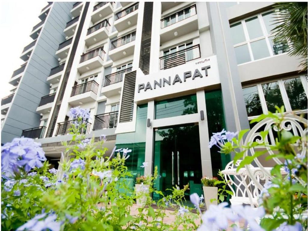 Pannapat Place Bangkok Ngoại thất bức ảnh